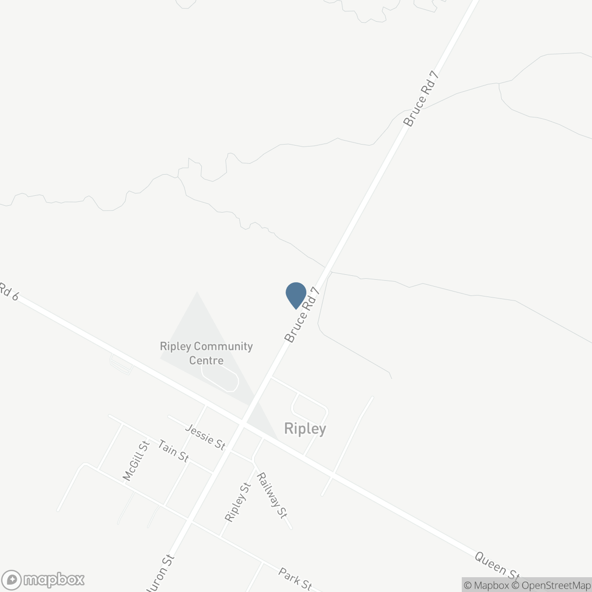 60 MCTAVISH CRESCENT, Ripley, Ontario N0G 2R0